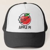 Apple Pi キャップ (正面)