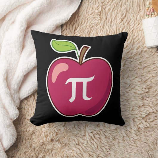 Apple Pi クッション (ブランケット)