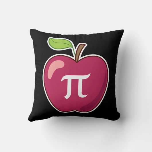 Apple Pi クッション (裏面)