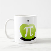 Apple Pi コーヒーマグカップ (左)
