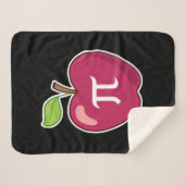 Apple Pi シェルパブランケット (正面(横))