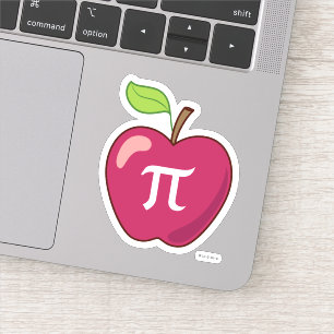 Apple Pi シール