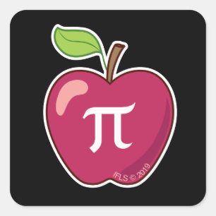 Apple Pi スクエアシール