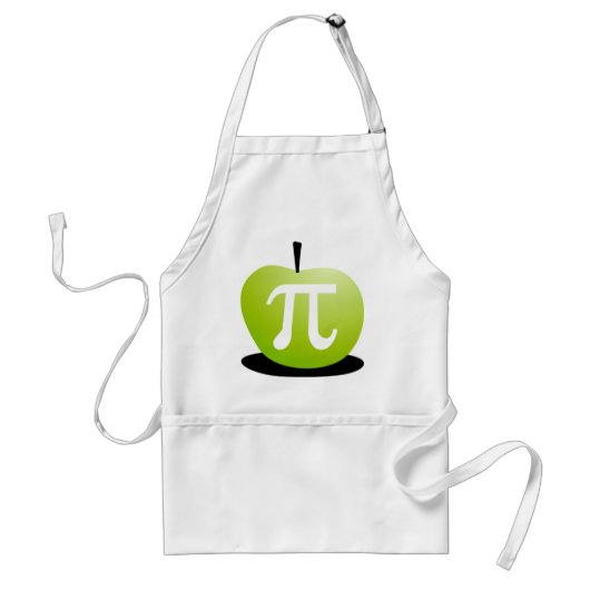Apple Pi スタンダードエプロン (正面)