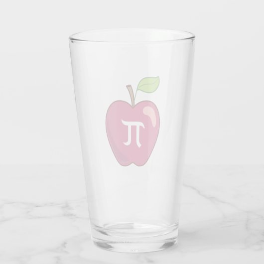 Apple Pi タンブラーグラス (裏面)