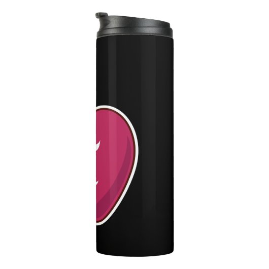 Apple Pi タンブラー (回転右)