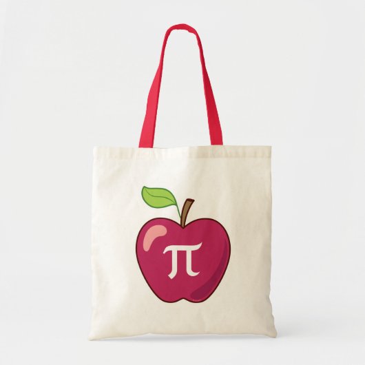 Apple Pi トートバッグ (正面)