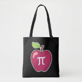 Apple Pi トートバッグ (正面)