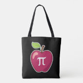 Apple Pi トートバッグ (裏面)