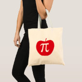 Apple Pi トートバッグ (正面(商品))