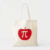Apple Pi トートバッグ (正面)