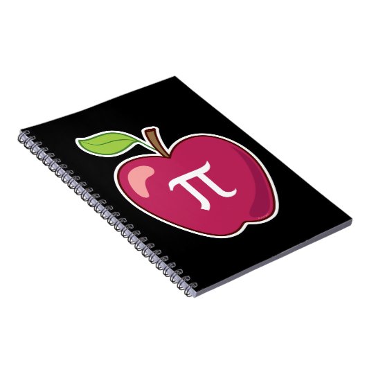 Apple Pi ノートブック (右側)