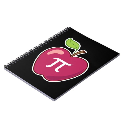 Apple Pi ノートブック (左側)