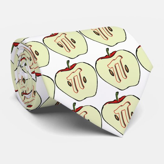 Apple PI (パイ)の3.14タイ ネクタイ (ロール)