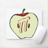 Apple PI (パイ) 3.14 マウスパッド (マウス)