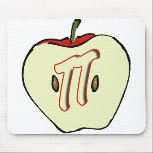 Apple PI (パイ) 3.14 マウスパッド