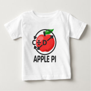 Apple Pi ベビーTシャツ