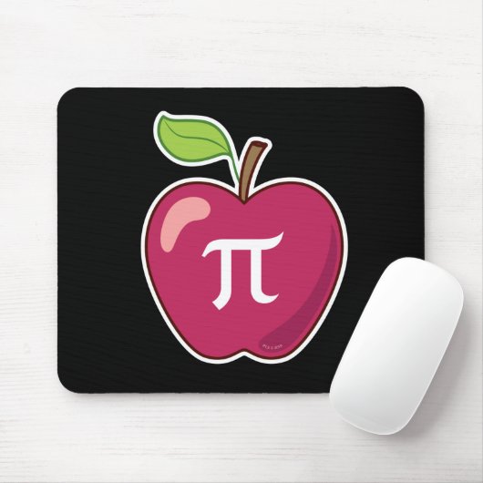 Apple Pi マウスパッド (マウス)