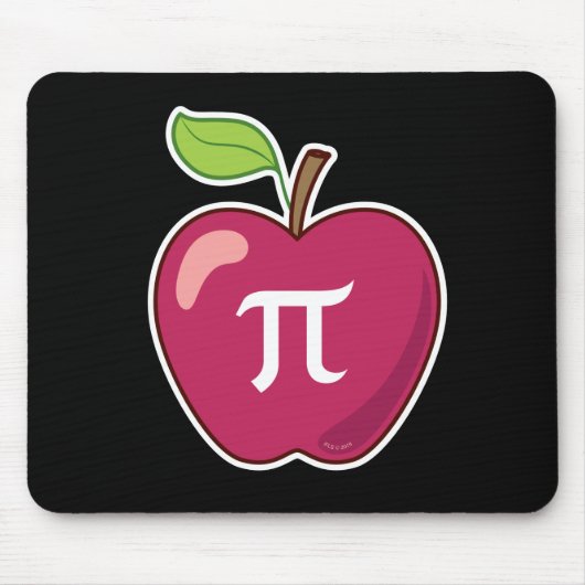 Apple Pi マウスパッド (正面)