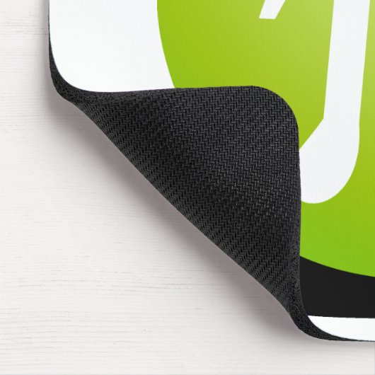 Apple Pi マウスパッド (コーナー)