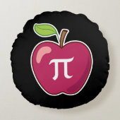 Apple Pi ラウンドクッション (正面)