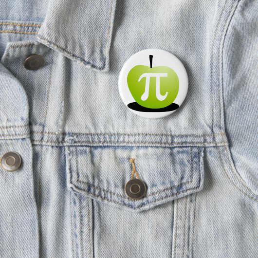 Apple Pi 缶バッジ (インサイチュ)