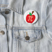 Apple Pi 缶バッジ (インサイチュ)