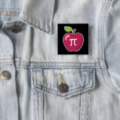 Apple Pi 缶バッジ (インサイチュ)