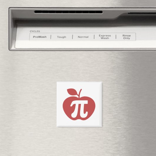 Apple Pi 3.14 マグネット (インサイチュ (食洗機))