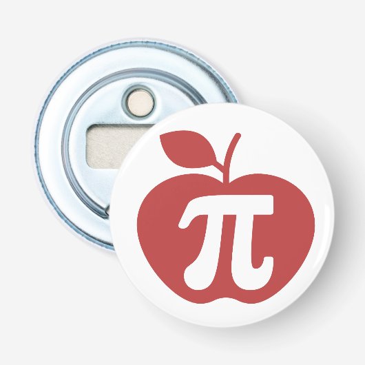 Apple Pi 3.14 栓抜き (正面)
