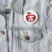 Apple Pi 3.14 缶バッジ (インサイチュ)