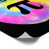 Apple Pi Day おもしろい 3.14 Pi Day数学先生Pi Ma ポスター (角)