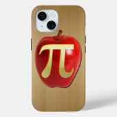 Apple Pi iPhoneケース Case-Mate iPhoneケース (裏面)