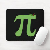 Apple Pi Math おもしろい Pi Pi Day Pie Joke For Math Lo マウスパッド (マウス)