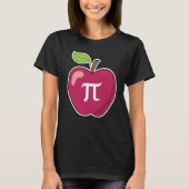 Apple Pi Tシャツ (正面)