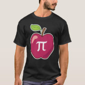 Apple Pi Tシャツ (正面)