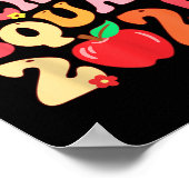 Apple Picking Squad 2025秋農家Apple Orchard ポスター (角)