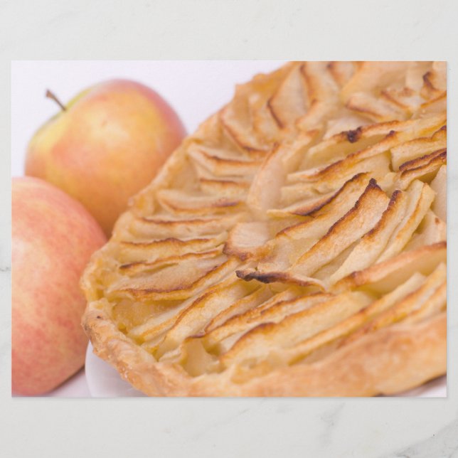 apple pie (正面)