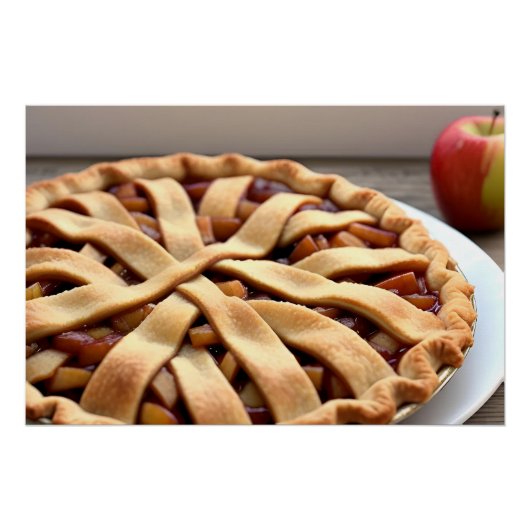 Apple Pie ポスター (正面)