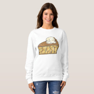 Apple Pie a la ModeスライスSweatshirt スウェットシャツ