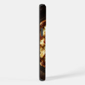 Apple Pie iPhoneケース – 甘い保護スタイリッシュ機能 iPhone 15 Pro Maxケース (右側面)