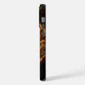 Apple Pie iPhoneケース – 甘い保護スタイリッシュ機能 iPhone 15 Pro Maxケース (左側面)