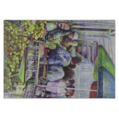 Apple Pies Requires Apple, Misloc カッティングボード (正面)