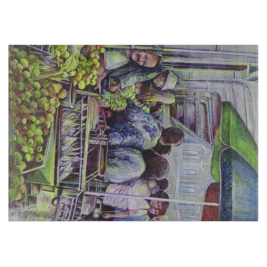 Apple Pies Requires Apple, Misloc カッティングボード (正面)