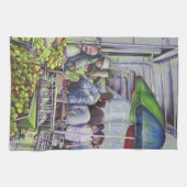 Apple Pies Requires Apple, Misloc キッチンタオル (横)