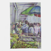 Apple Pies Requires Apple, Misloc キッチンタオル (縦)