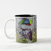 Apple Pies Requires Apple, Misloc ツートーンマグカップ (左)