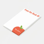 Apple Post It Notes for先生 ポストイット (アングル)