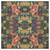 Apple & Pumpkin Spice Fall ファブリック (見本)