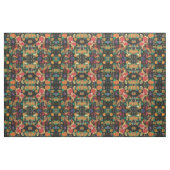 Apple & Pumpkin Spice Fall ファブリック (ファットクウォーター)